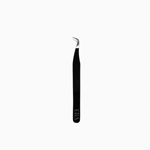 Curved Hook Tweezer