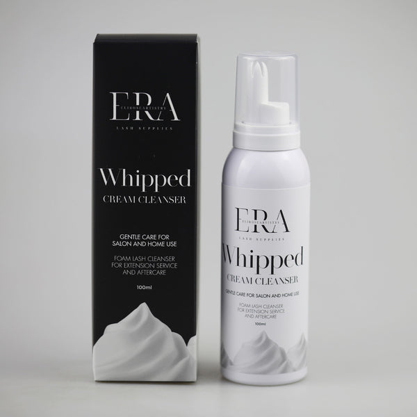 Viral Whipped Lash Cleanser