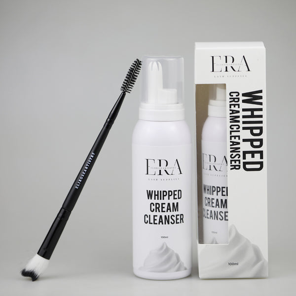 Viral Whipped Lash Cleanser