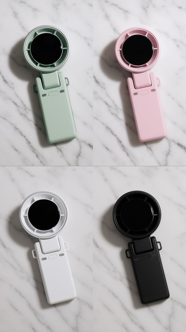 5 Tier speed lash fan